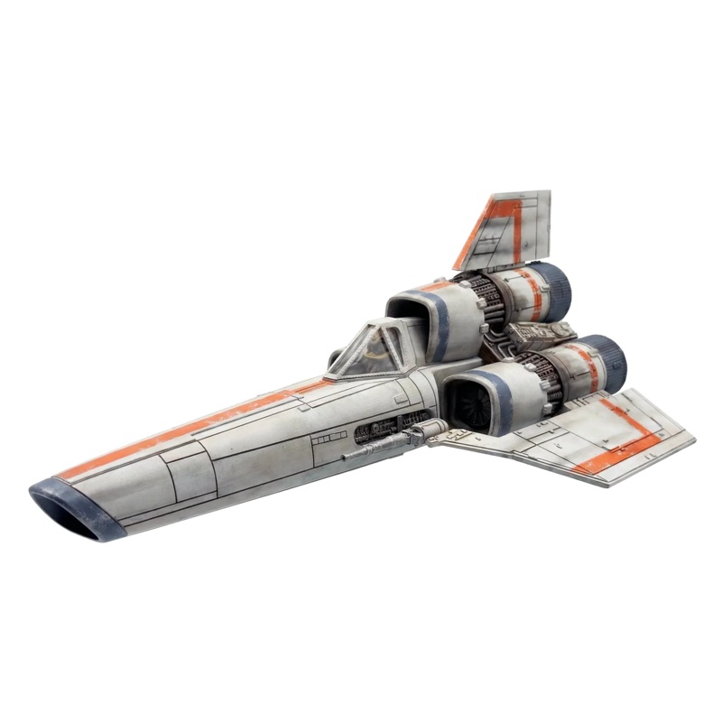 Battlestar Galactica | Colonial Viper MkI Electronic Vehicle With Lieutenant Boomer Action Figure