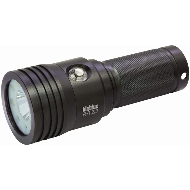 Bigblue 3800 Lumen Dual Beam Light Wide & Narrow VTL3800P