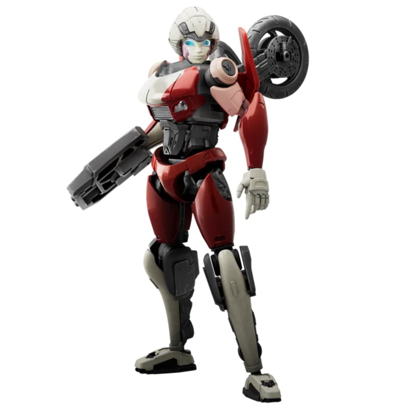 Blokees Transformers Classic Class Arcee Model Kit