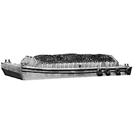 Boat -- 400-Ton Coal Barge