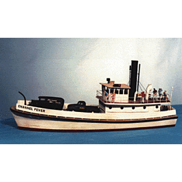 Boat -- 80' Ferry