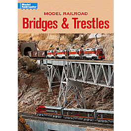 Book -- Model Railroad Bridges and Trestles
