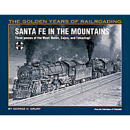 Book -- Santa Fe in the Mountains Softcover