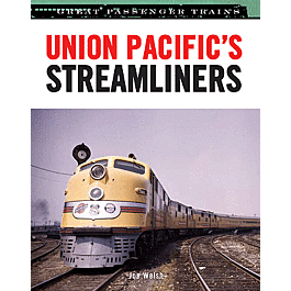 Book -- Union Pacific's Streamliners