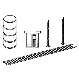 Branchline Cattle Spraying Facility