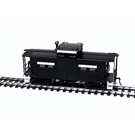 Caboose Conversion Kit -- C&O