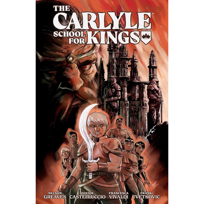 The Carlyle School For Kings