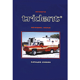 Catalog -- Trident 2002 - Vehicle & Military