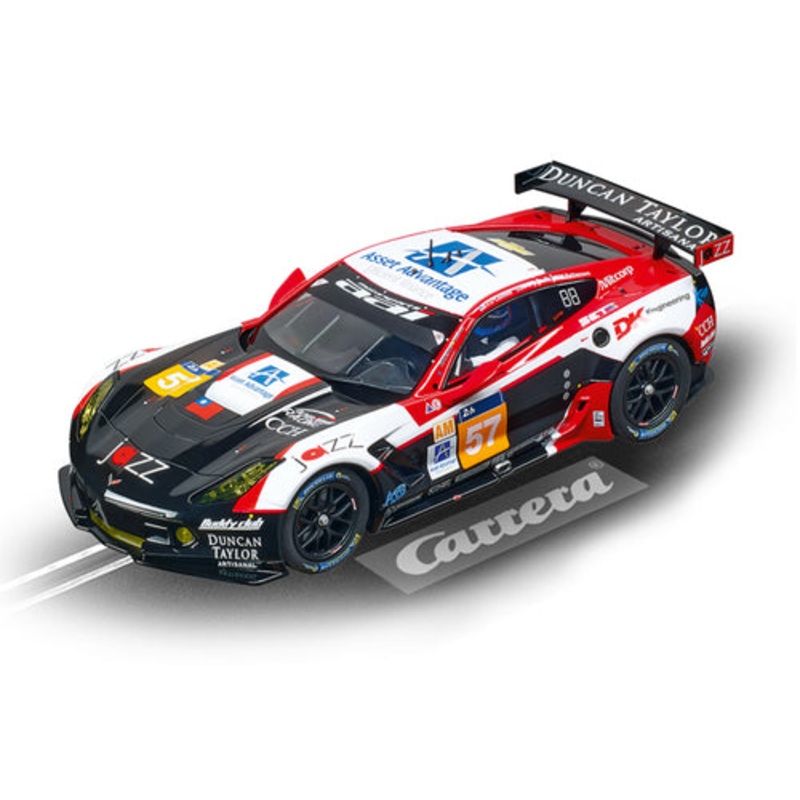 Chevrolet Corvette C7.R AAI Motorsports, No.57
