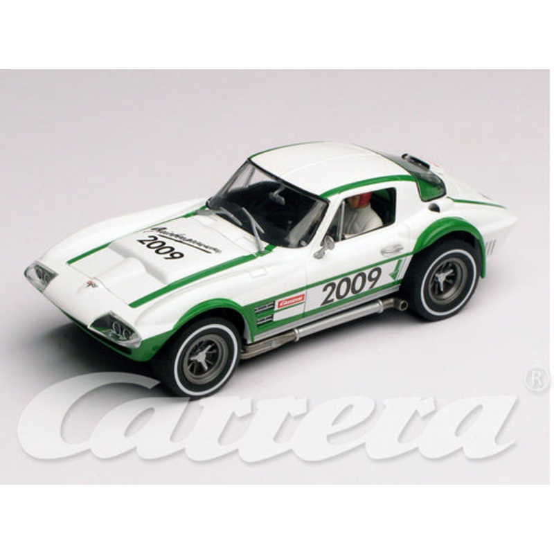 Chevrolet Corvette Grand Sport Gaisbergrennen 2009