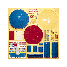 Circus Tent Set