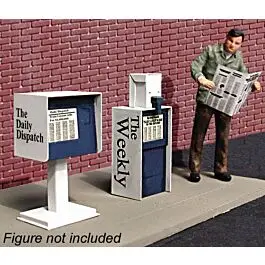 City Details -- Newspaper Stands pkg(2)