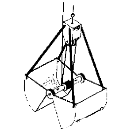 Clamshell Bucket Kit