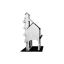 Coaling Station -- 200-Ton Concrete