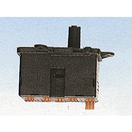 Code 83 Universal Underfloor Motor Switch Machine