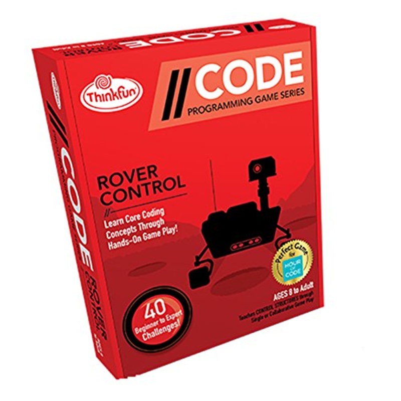 //CODE: Rover Control