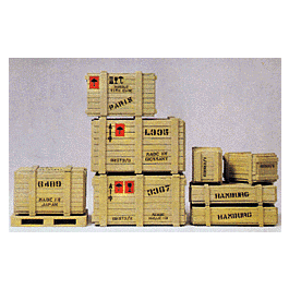 Crates & Pallet Kit1:22.5