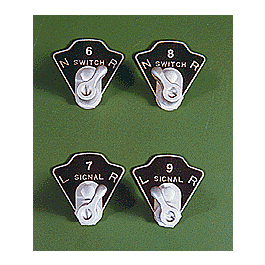 CTC Knob Set -- Kit pkg(2)