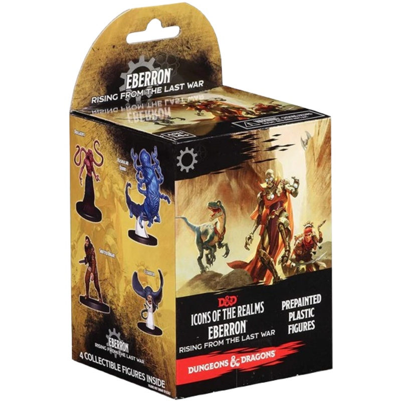 DandD: Eberron - Rising From the Last War Miniature Booster