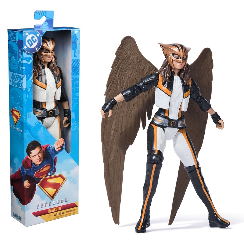 DC Comics Superman The Movie 2025 12-inch Hawkgirl Figure