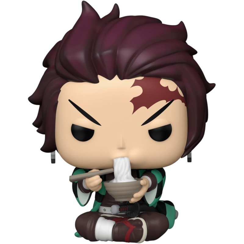 Demon Slayer: Kimetsu no Yaiba Tanjiro with Noodles