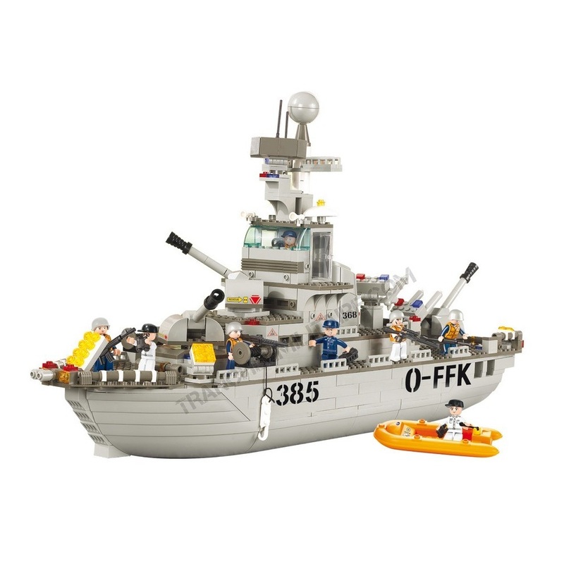 Destroyer Army Construction Kit