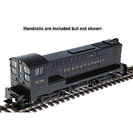 Diesel Baldwin DS-4-4-1000 - Powered -- Pennsylvania #9178