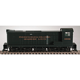 Diesel Baldwin S-8 - Powered -- Pennsylvania-Reading Seashore Lines #6006