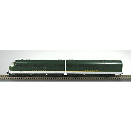 Diesel EMD FT A (Powered) B (Dummy) Set -- Southern (Green)