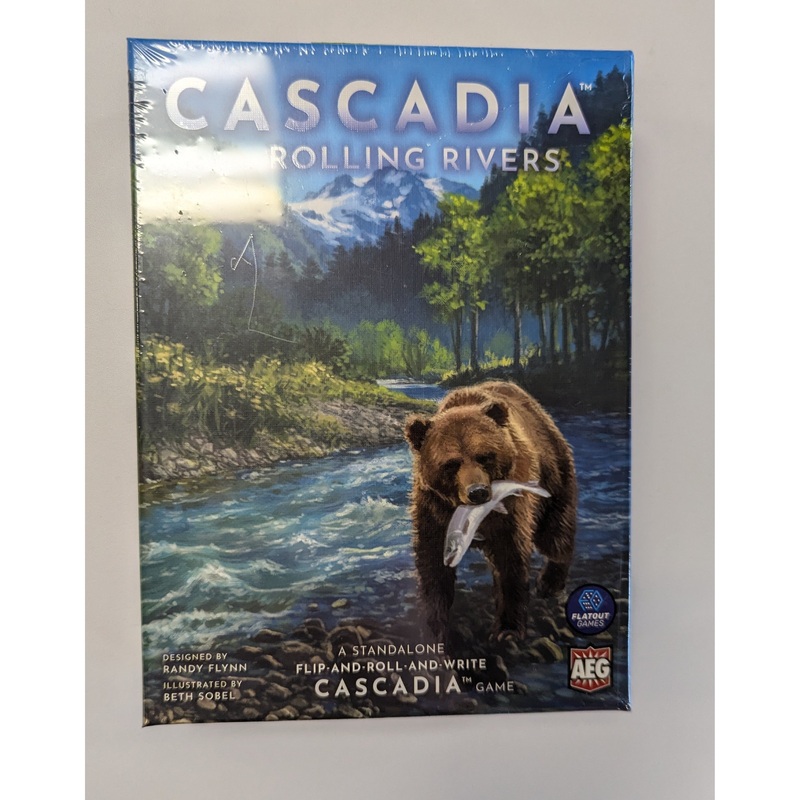 [Dings & Dents] Cascadia Rolling Rivers