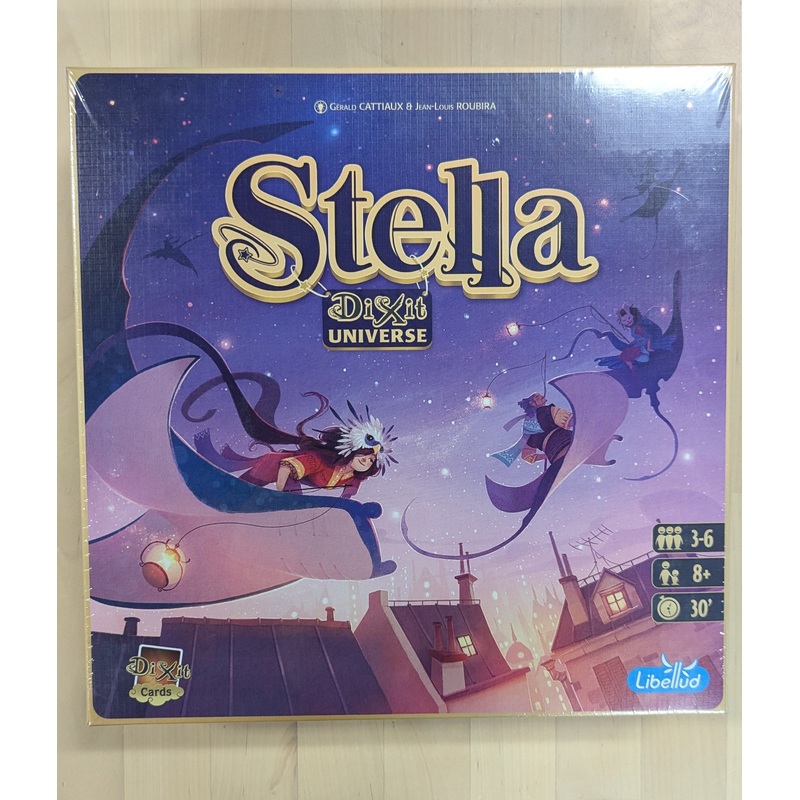 [Dings & Dents] Stella - Dixit Universe