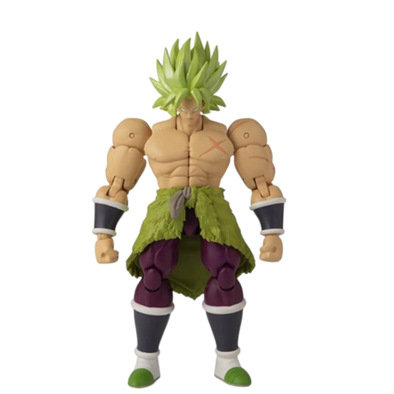 Dragon Ball Z Super Saiyan Broly (Dragon Ball Super Ver.)