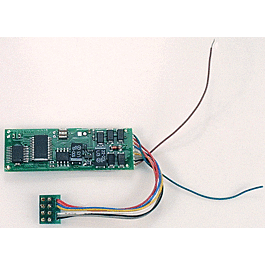 DSD-101LC 1 Amp Steam Digital Sound Decoder -- Heavy Steam