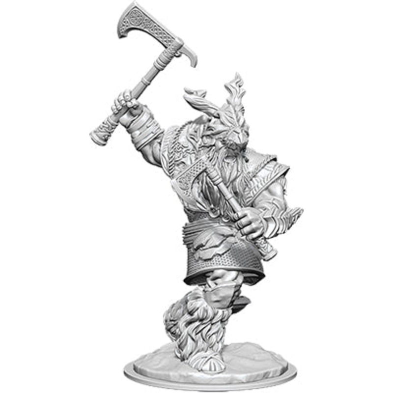 Dungeons & Dragons: Nolzur's Marvelous Unpainted Miniatures - W06 Frost Giant Male