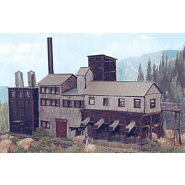 Eagle River Mine -- Kit - 8 x 3-1/2"20 x 8.7cm