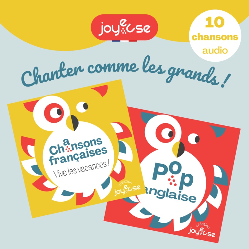 &Fais Comme L'oiseau&Itsi Bitsi Petit Bikini&Je t'aimais Je t'aime Je t'aimerai&La Gadoue&Un Petit Oiseau Un Petit Poisson&California Dreamin'&Imagine&Time After Time&Don't Know Why&I Wil Always Love You