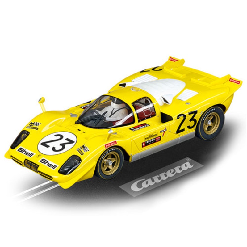 Ferrari 512 S Berlinetta Ecurie Francorchamps - Spa 1000km 1970