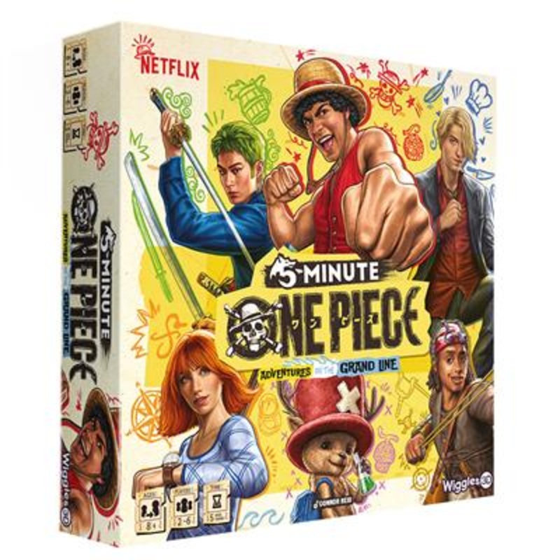 Five Minute One Piece