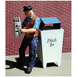 Garbage Cans