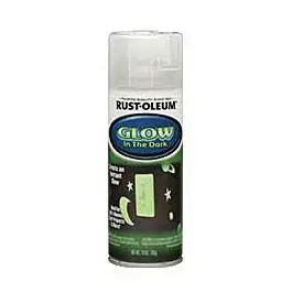 Glow-in-the-Dark Spray Paint -- 10oz296mL