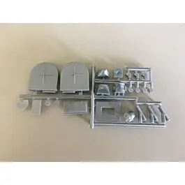 Grain Bin Detail Parts