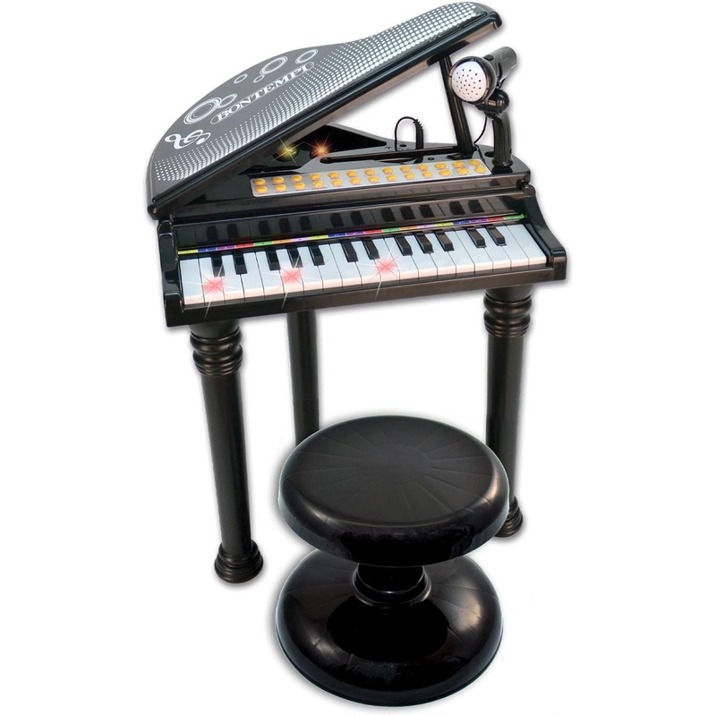 Grand Piano, Black