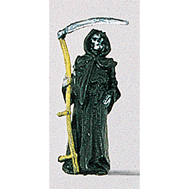 Grim Reaper with Sickle