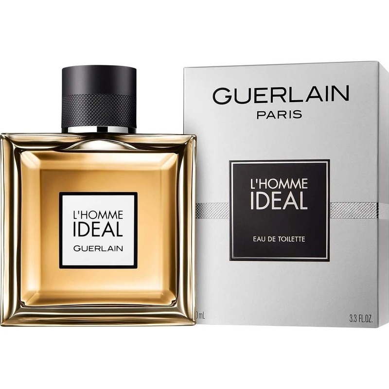 Guerlain L'Homme Ideal Eau De Toilette Spray For Unisex 100ml