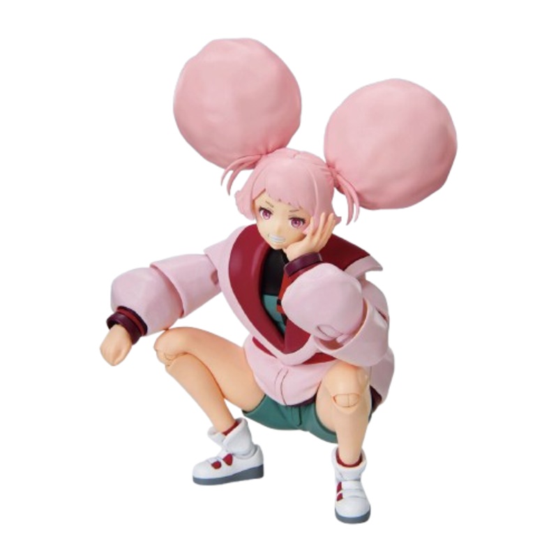 Gunpla ChuChu "The Witch From Mercury"