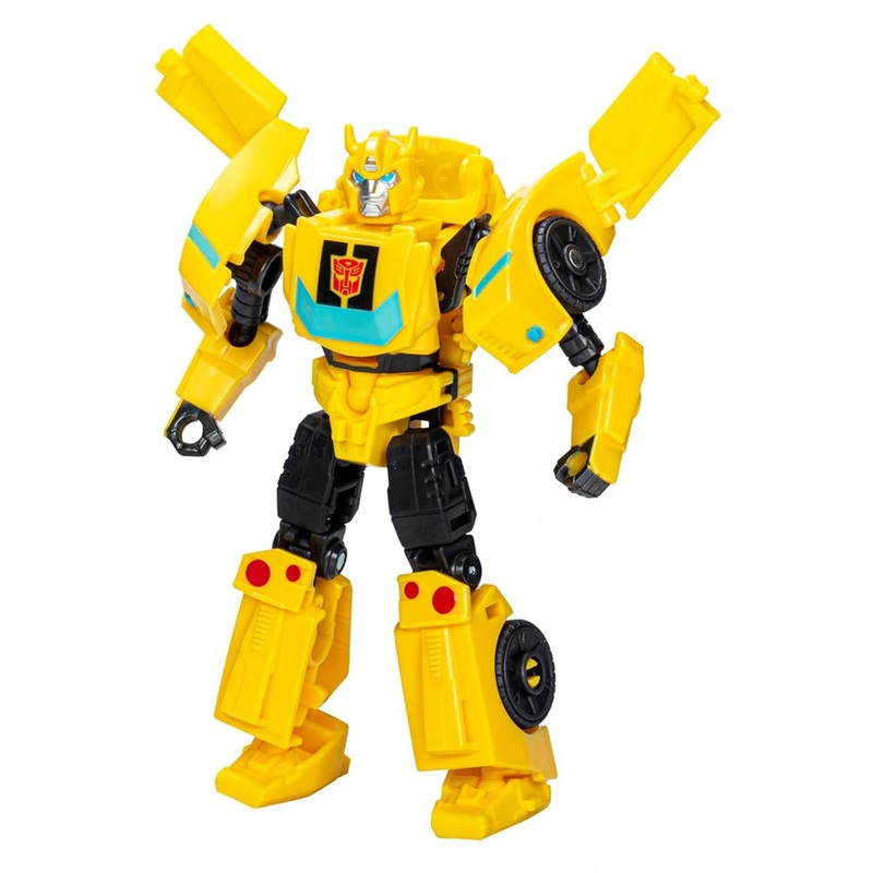Hasbro Transformers EarthSpark Bumblebee Action Figure