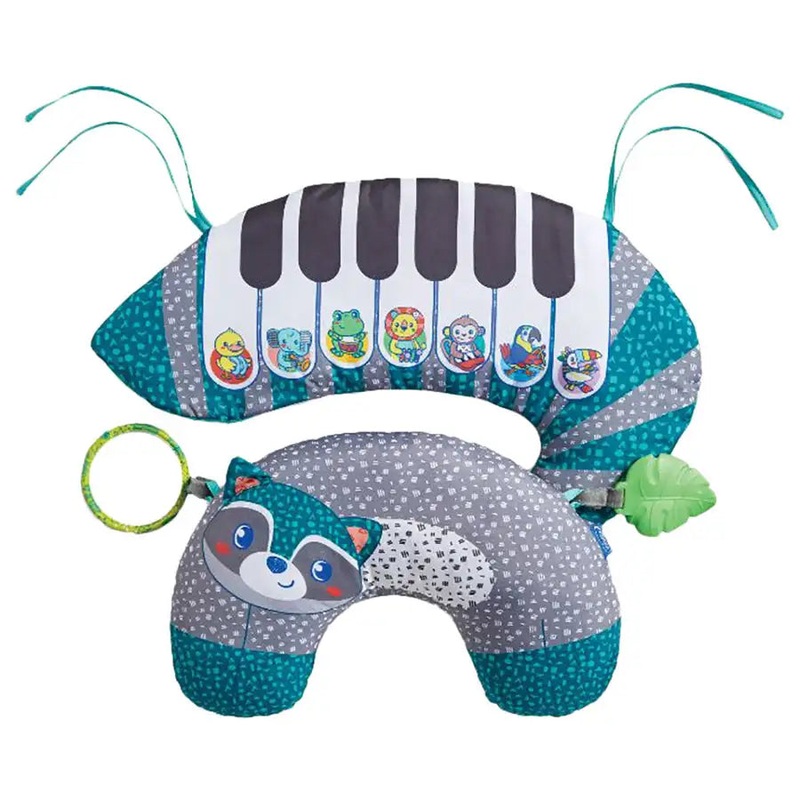 Infantino Grow With Me 3 in 1 Tummy Time Piano