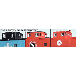 International Car Co. Standard Cupola Kit -- Fits Athearn & Atlas Cabooses (Sold Separately)