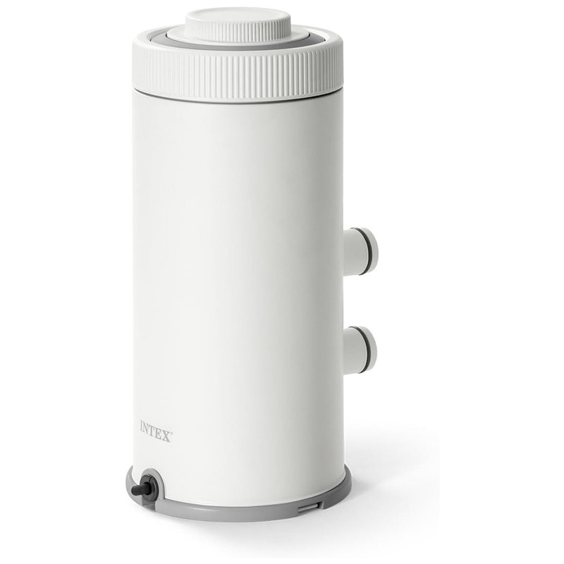INTEX C530 Cartridge Filter Pump for Above Ground Pools, 530 GPH Pump Flow Rate