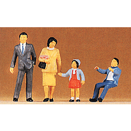 Japanese Family